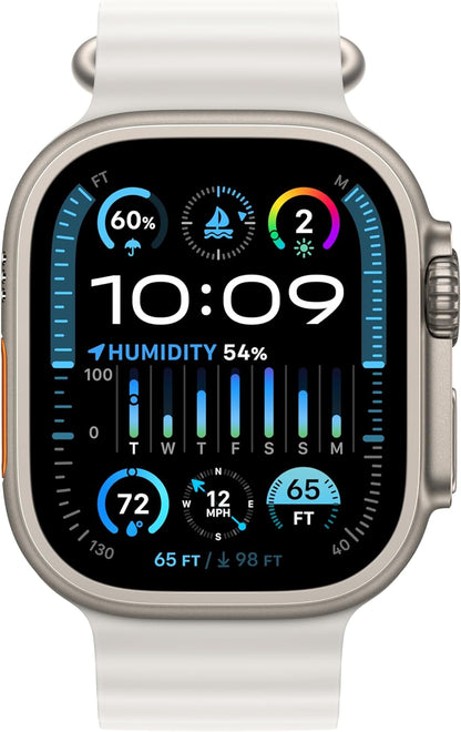 Apple MREJ3LW/A Watch Ultra 2 GPS Cellular Smartwatch