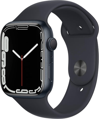 Apple MKN53LL/A Watch Series 7 GPS 45mm - Midnight