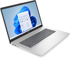 HP 17-cn Pentium Silver Touchscreen Business Laptop