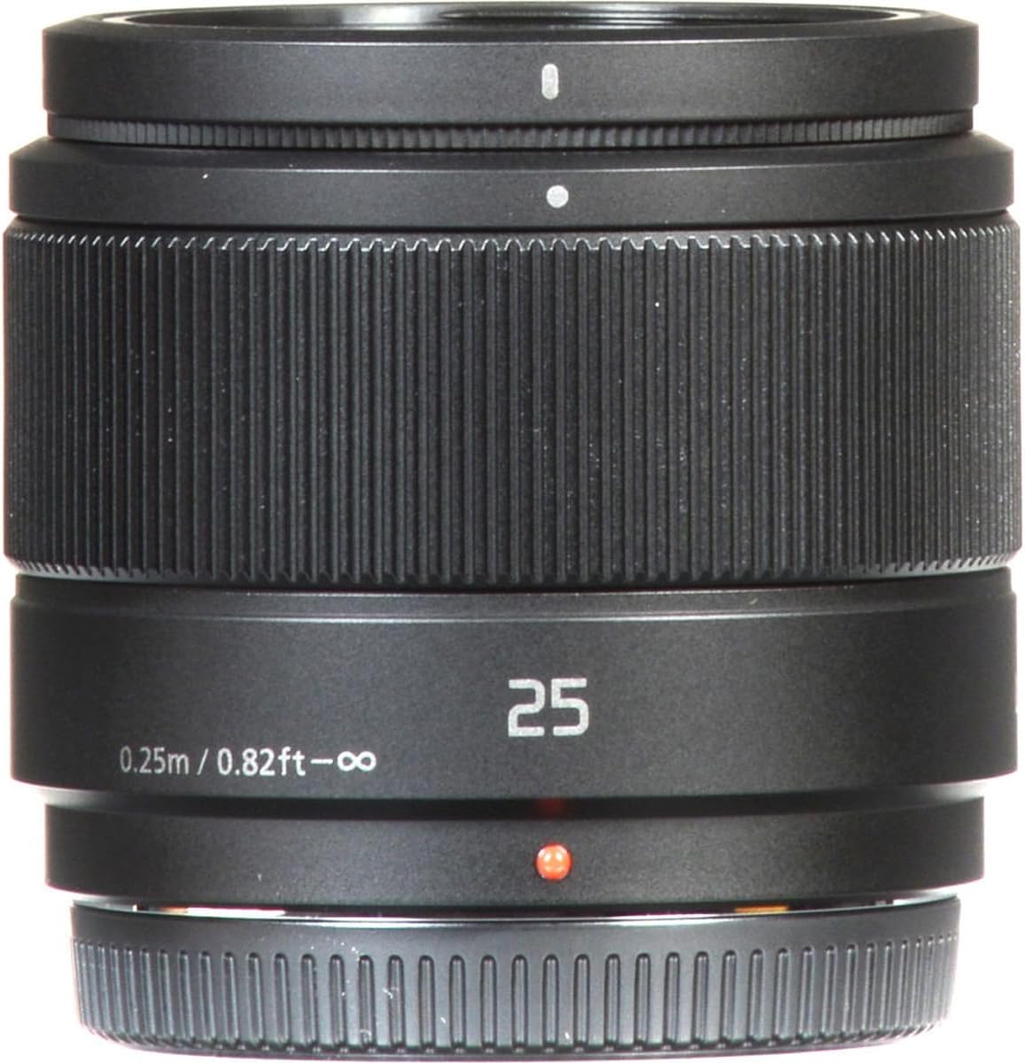 Panasonic H-H025K LUMIX G 25mm F1.7 Lens: Micro Four Thirds