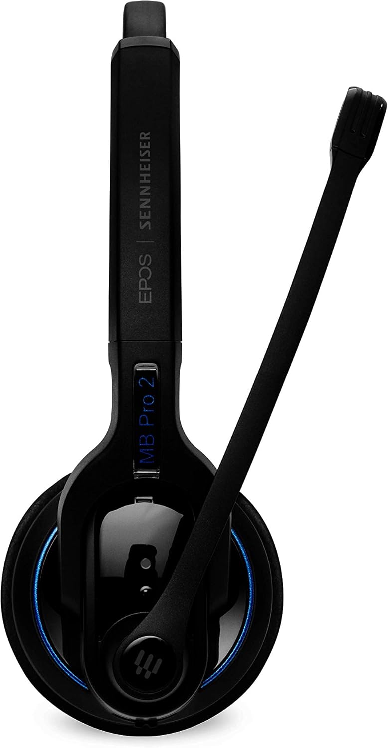 Sennheiser MB Pro 2 506044 Bluetooth Headset Noise Cancelling Microphone