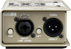 Radial Engineering R800 1034 00 LX3 3-Channel Line Splitter