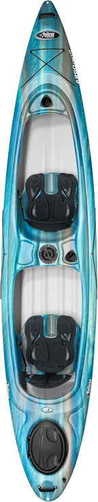 Pelican ARGO 136XP TANDEM Sit-in Recreational Kayak