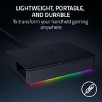 Razer RC21-02310100 Handheld Dock Chroma Mobile Gaming