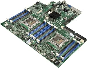 Intel S2600GL4 Grizzly Pass Xeon E5 Server Board — main product image
