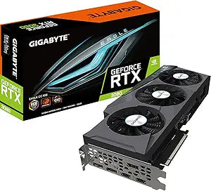 Gigabyte GV-N3080EAGLE OC-10GD V2 RTX 3080 Eagle OC 10GB LHR