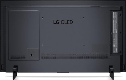LG OLED42C3PUA 42-Inch OLED evo 4K Smart TV