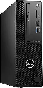 Dell 3450 Precision i5 Workstation 256GB SSD 8GB RAM