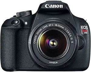 Canon 9126B003 EOS-a EF-S 18-55mm II Kit