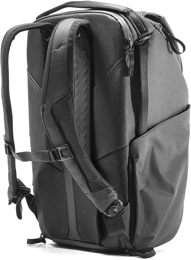 Peak Design BEDB-30-BK-3 Everyday Backpack V3 30L Camera Bag