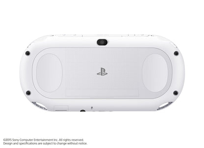Sony PCH-2000 PlayStation Vita Glacier White WiFi Console