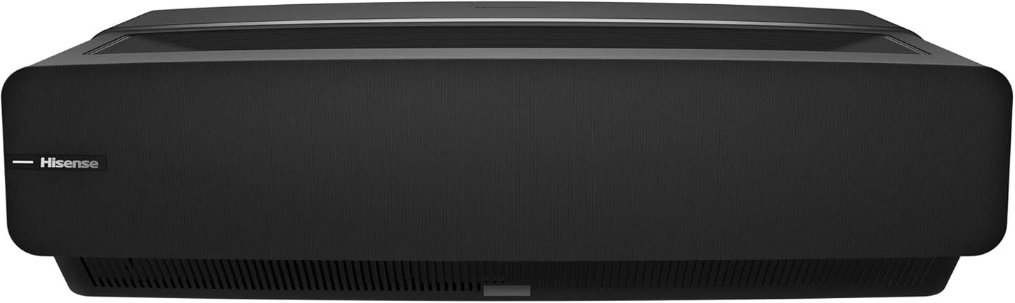 Hisense 120L5F 4K Laser Cinema Projector with ALR Screen