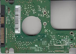 Western Digital PCB-WD3200BVVT SATA 2.5 Hard Drive Board — main product image