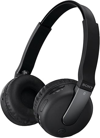 Sony DRBTN200/BLK Extra Bass Bluetooth Wireless Headset