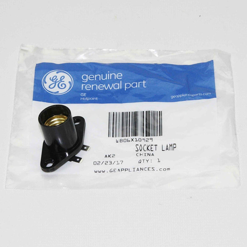 GE WB06X10929 OEM Socket Lamp — main product image