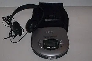 Sony D-368 Discman Portable CD Player — main product image