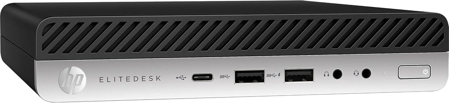 HP 800 G4 EliteDesk Mini PC i5, 32GB RAM, 1TB SSD, W11