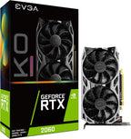 EVGA 06G-P4-2068-KR RTX 2060 KO Ultra Gaming GPU