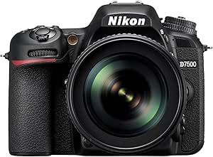 Nikon VBA510K001 D7500 20.9MP Digital Camera Body — main product image