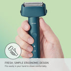 Panasonic ES-RM3B-A Wet/Dry 3-Blade Electric Razor