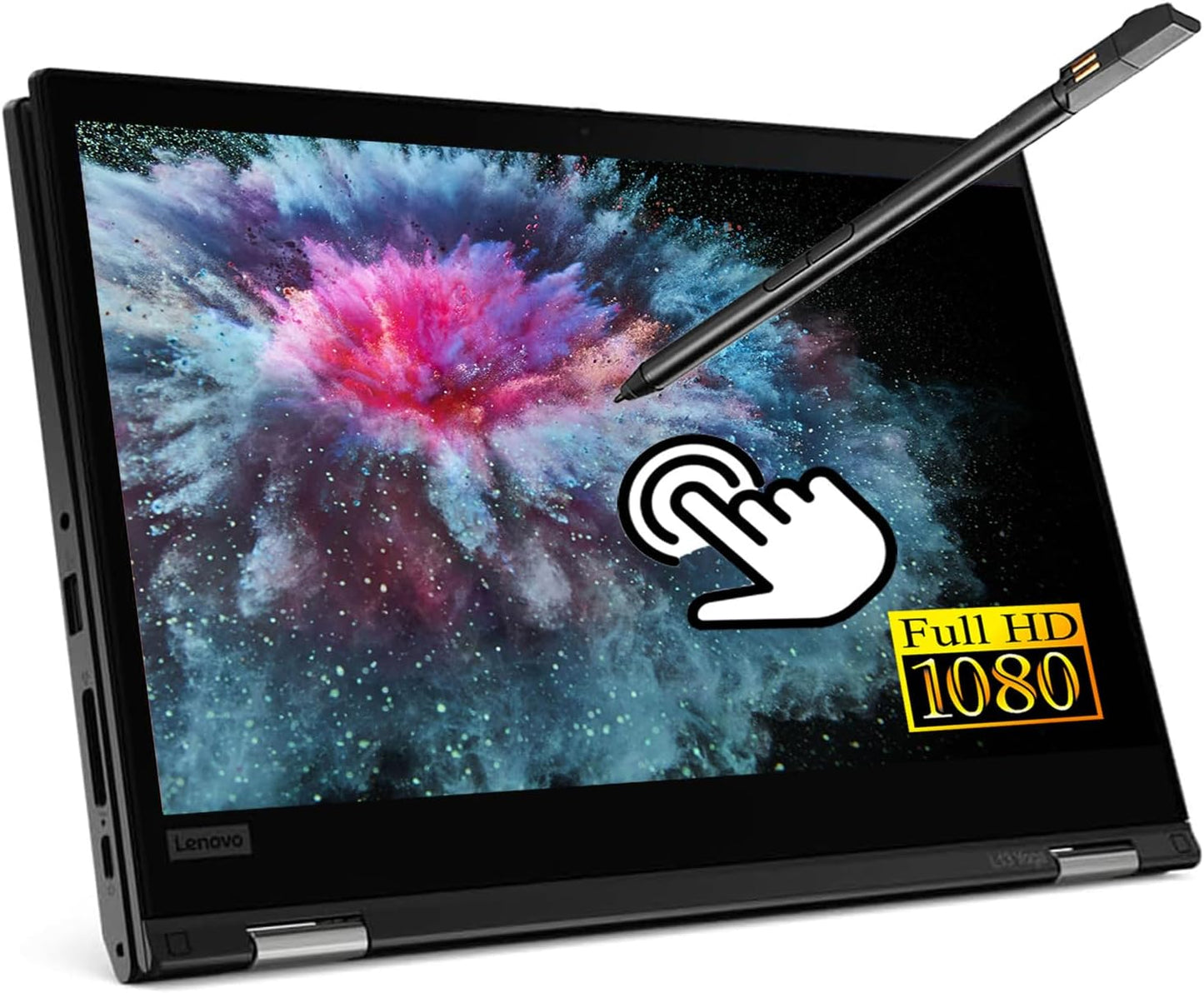 Lenovo ThinkPad L13 Yoga 2-in-1 Renewed Laptop