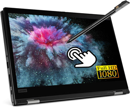 Lenovo ThinkPad L13 Yoga 2-in-1 Renewed Laptop