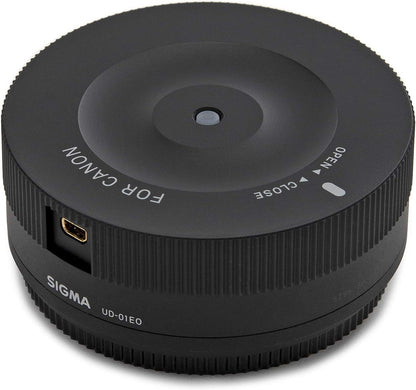 Sigma 878954 USB Dock for Canon Lenses