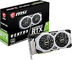 MSI RTX 2070 Super Ventus - 8GB Graphics Card