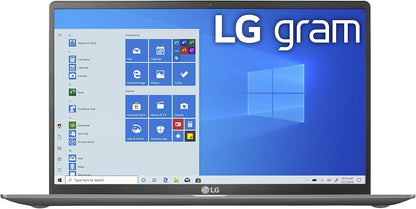 LG 15Z90N-R.AAS7U1 Gram 15.6-Inch i7 Laptop 8GB 256GB SSD
