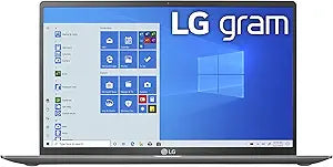 LG 15Z90P-P.AAB8U1 Gram 15: i7, 16GB, 512GB SSD, Touch (Renewed)