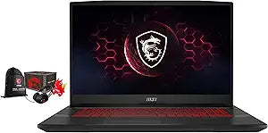 MSI Pulse GL76 Gaming Laptop i7-12700H 64GB 1TB SSD RTX 3070 — main product image