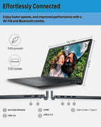 Dell i3520-5124BLK-PUS Inspiron 15