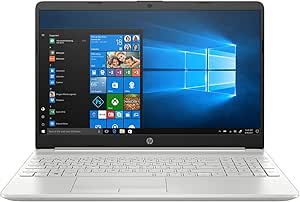 HP 1B9N3AV-25276-R 15" Laptop i5 1135G7 16GB 256GB SSD Renewed