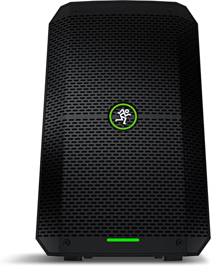 Mackie 2053605-00 Thump Go 8" Powered Loudspeaker, Renewed