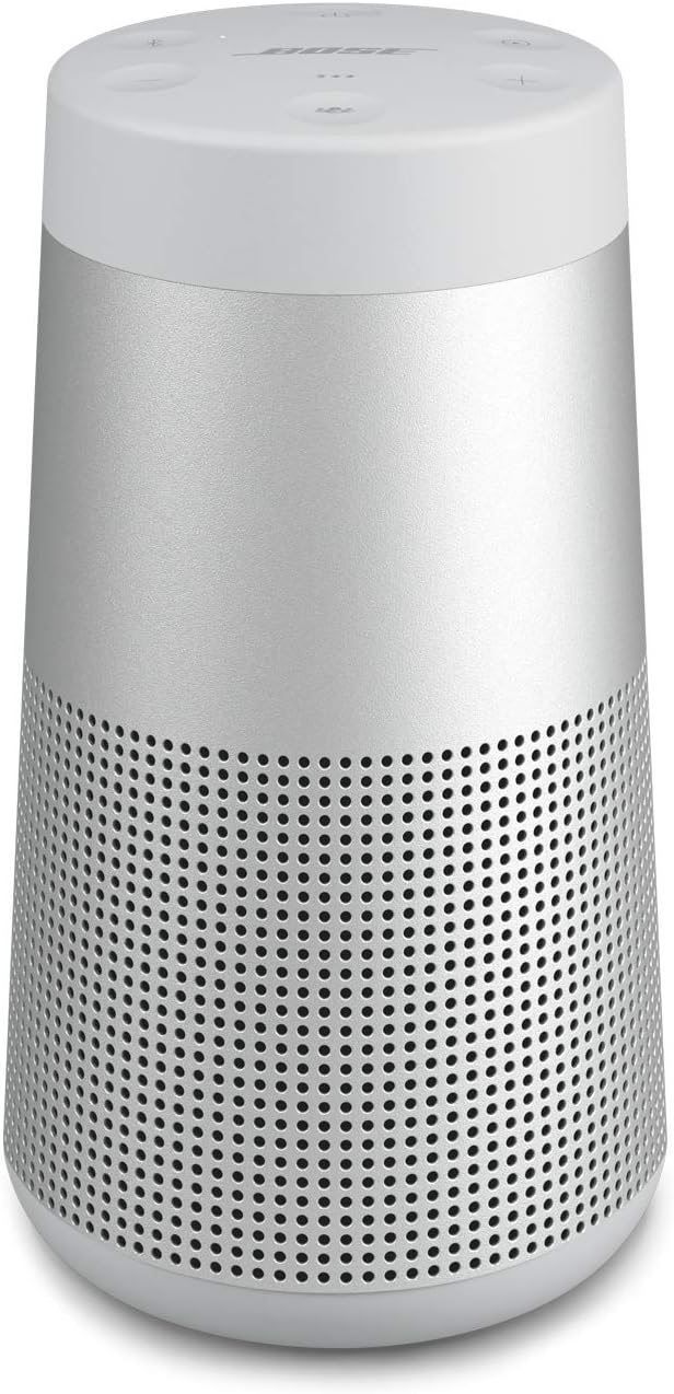 Bose SoundLink Revolve II Portable Bluetooth Speaker (Renewed)