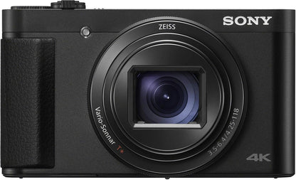Sony DSCHX99/B 18.2MP 4K Compact Digital Camera 24-720mm