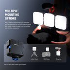 Neewer 10100893 Portable LED Video Light - NL-36AI