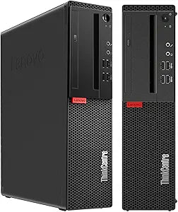Lenovo M710 SFF - Desktop - i7-7700 16GB 512GB SSD 2TB HDD Renewed