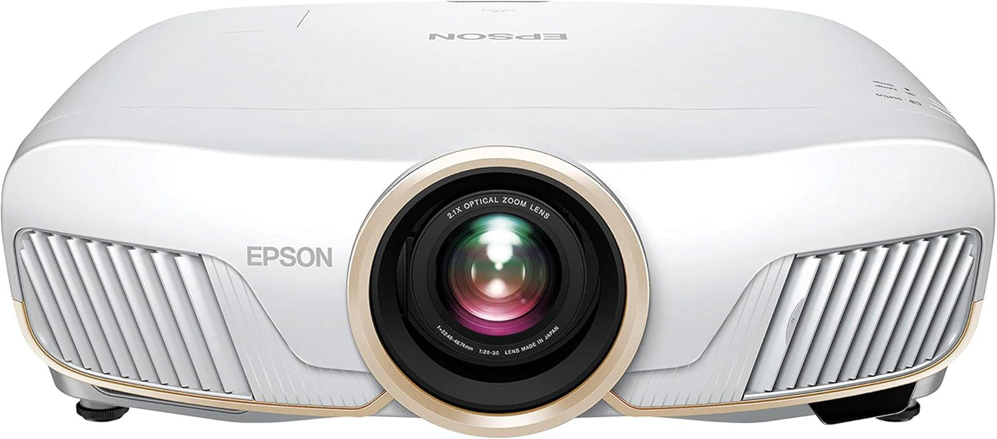 Epson Home Cinema 5050UB 4K PRO-UHD Projector (Renewed)