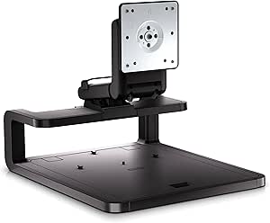 HP AW663AA Adjustable Display Stand for Notebooks — main product image