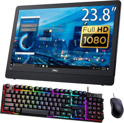 Dell 5470 All-in-One Desktop Computer Renewed