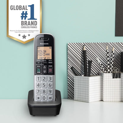 Panasonic KX-TGB810s Compact Cordless Phone DECT 6.0