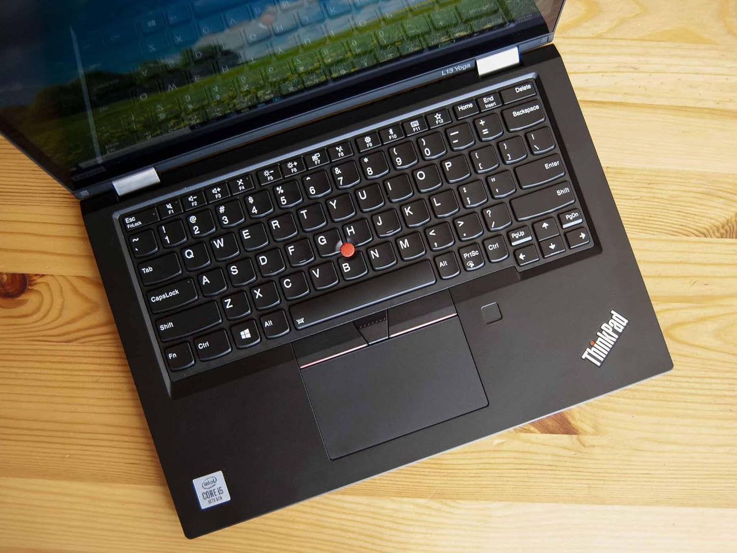 Lenovo ThinkPad L13 Yoga Gen 2 i5 Touchscreen Laptop (Renewed)