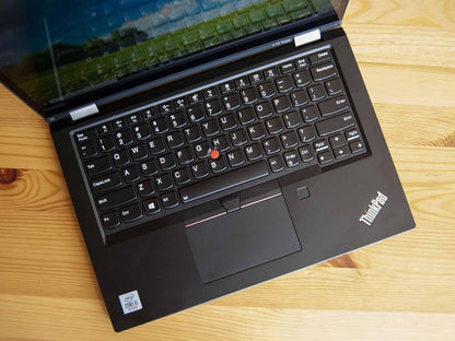 Lenovo ThinkPad L13 Yoga Gen 2 i5 Touchscreen Laptop (Renewed)