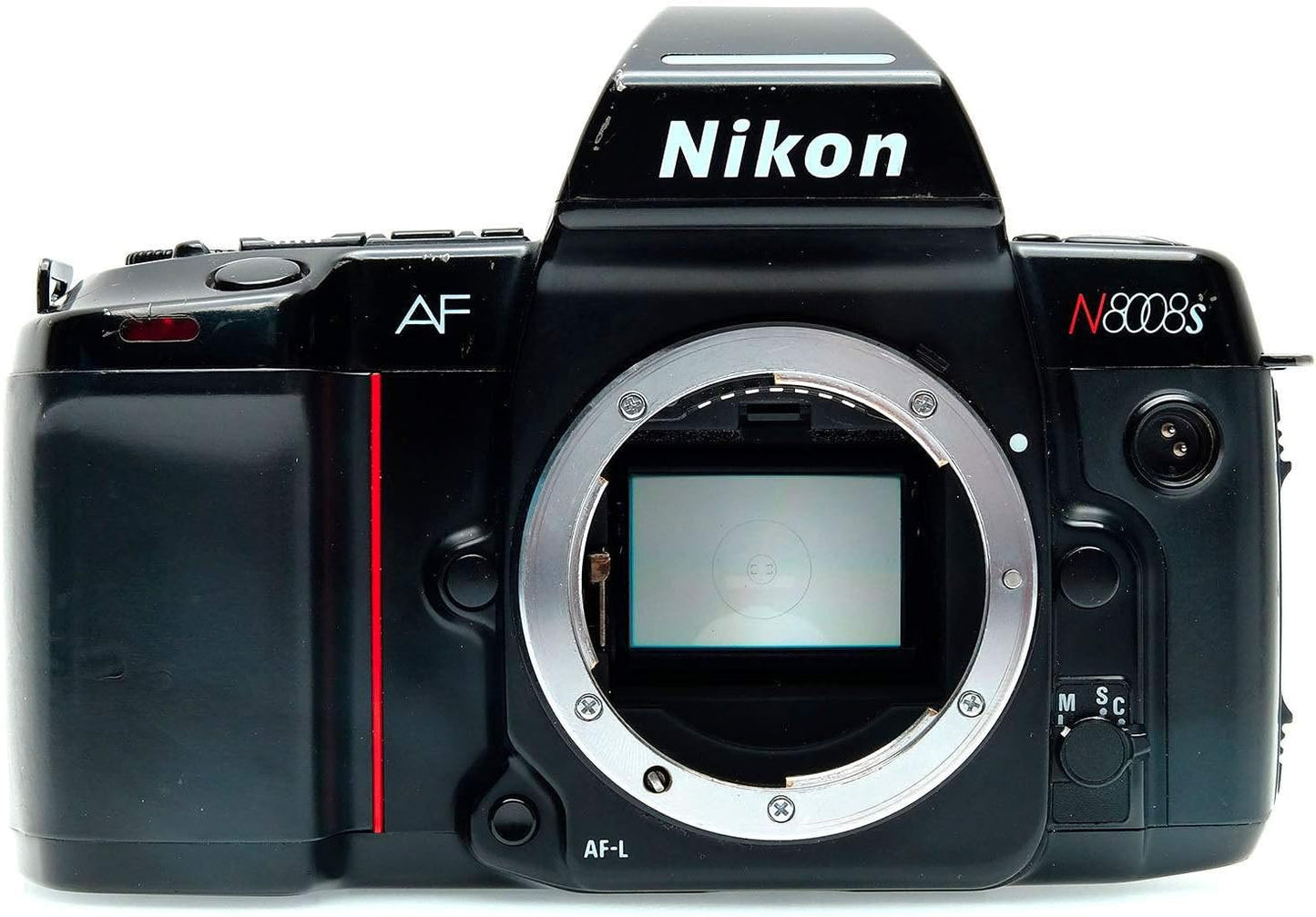 Nikon 8008s 35mm SLR Film Camera Body