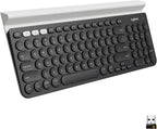 Logitech 920-008025 K780 Multi-Device Wireless Keyboard