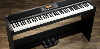 Korg AUS-XE20SP-COMBO-DLX Digital Ensemble Piano Bundle