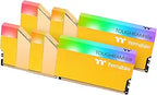 Thermaltake RG26D408GX2-3600C18A TOUGHRAM RGB 16GB 3600MHz Gold