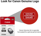 Canon 4982C001 PG-275 Black Ink Cartridge