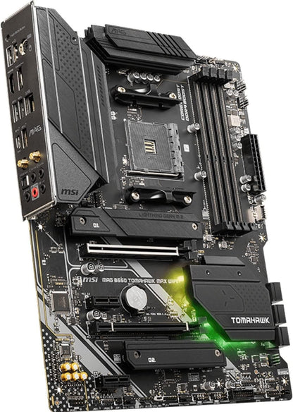 MSI B550 TOMAHAWK MAX WIFI AMD Gaming Motherboard